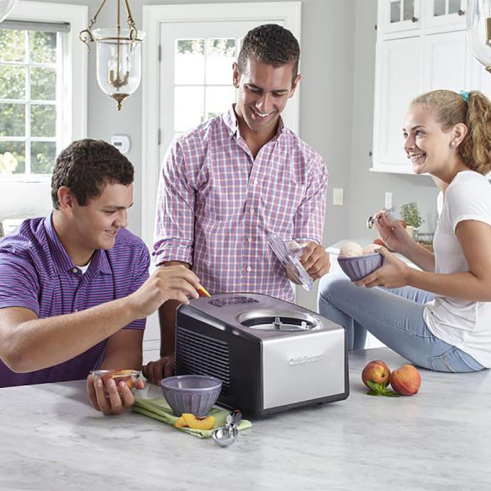 Ice Cream and Gelato Maker - Image 4