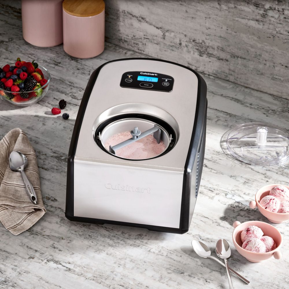 Ice Cream and Gelato Maker - Image 7