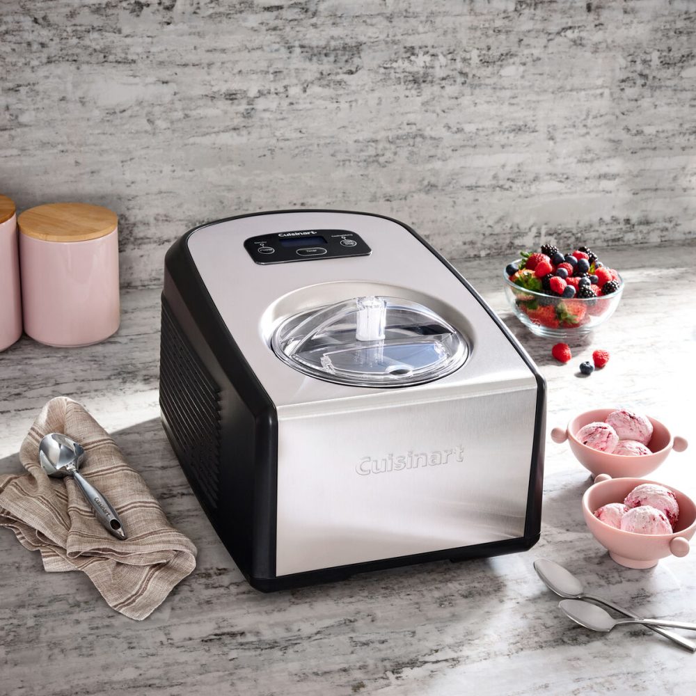 Ice Cream and Gelato Maker - Image 8