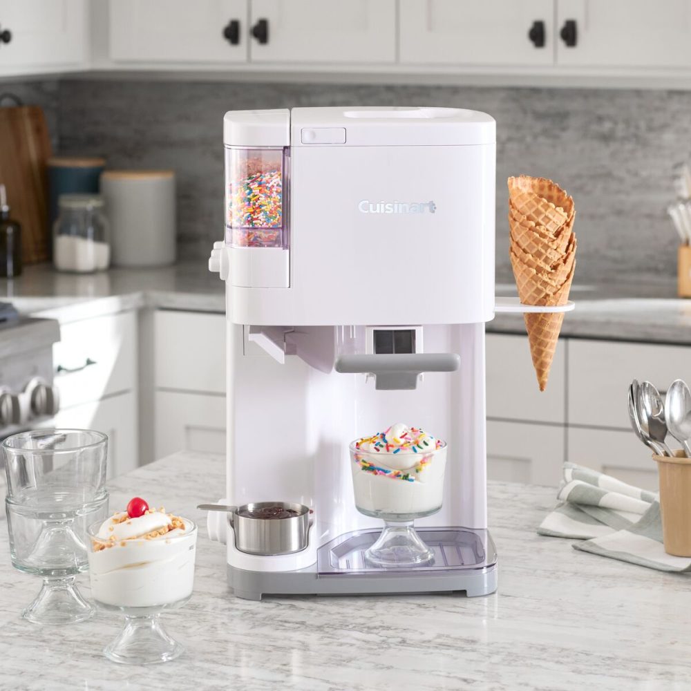 Mix It In™ Soft Serve Ice Cream Maker by Cuisinart® - Image 5