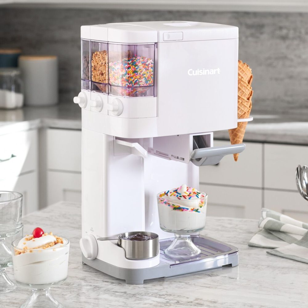 Mix It In™ Soft Serve Ice Cream Maker by Cuisinart® - Image 6