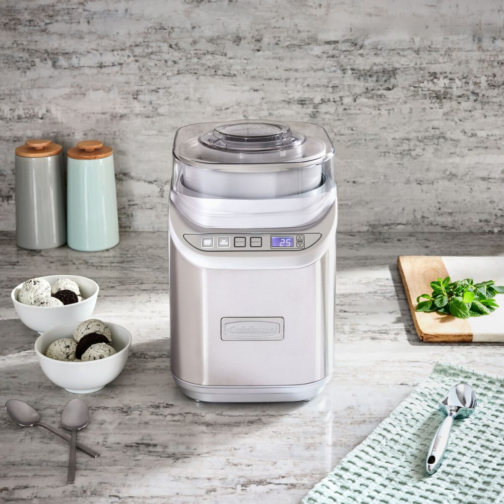 Cool Creations 2 Quart Ice Cream Maker - Image 5