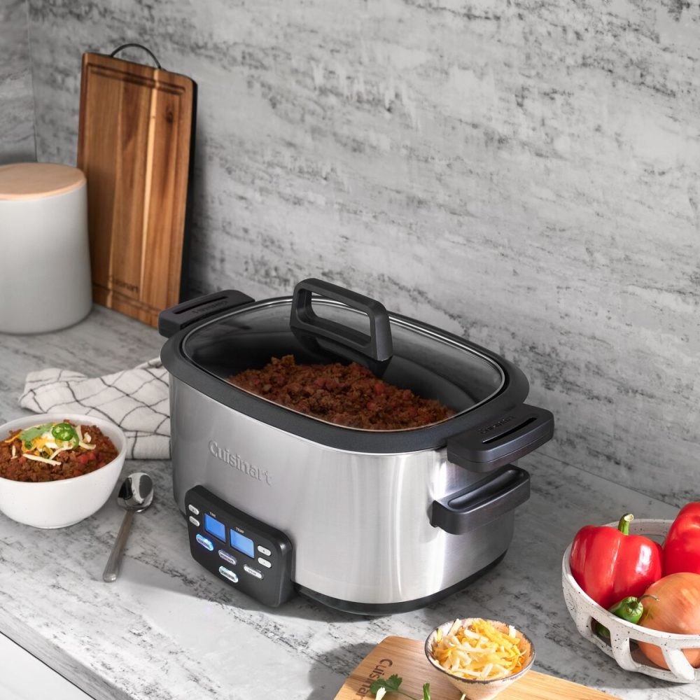 6 Quart 3-in-1 Cook Central® Multicooker - Image 6