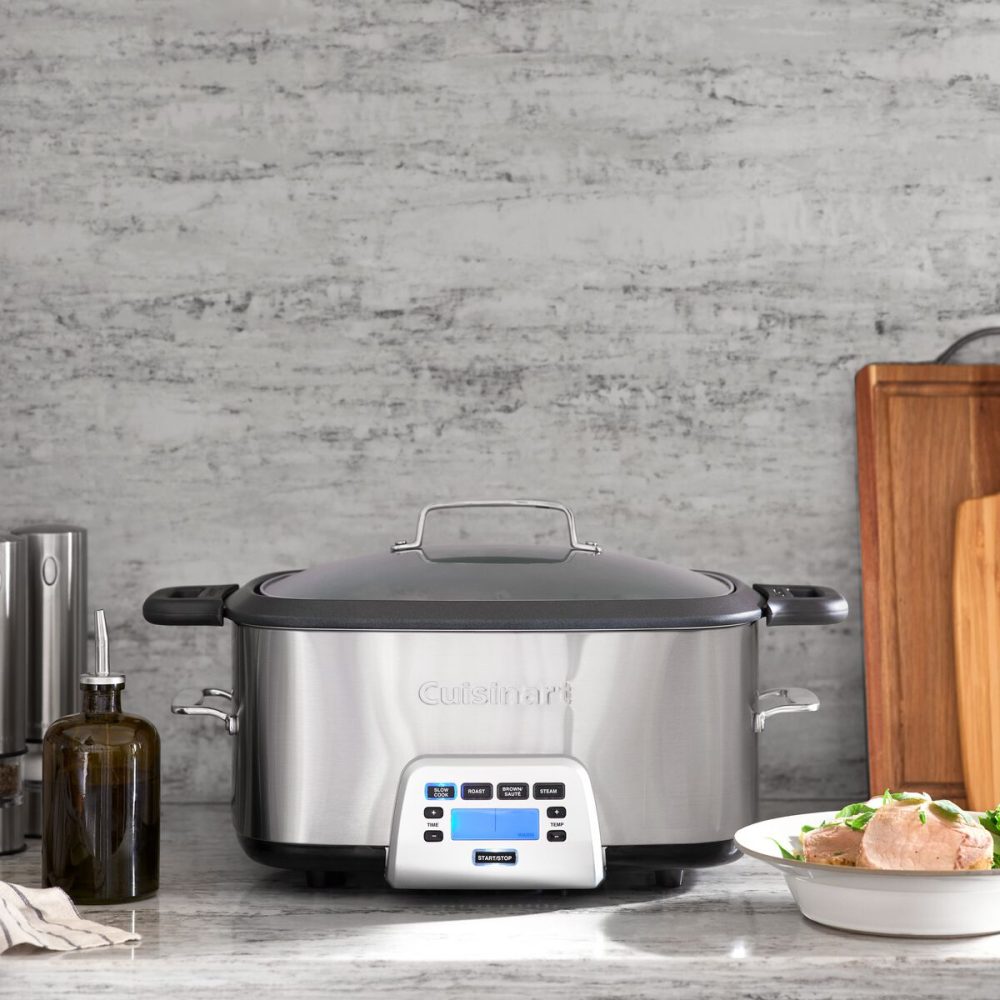 7-Quart 4-in-1 Cook Central Multicooker - Image 11