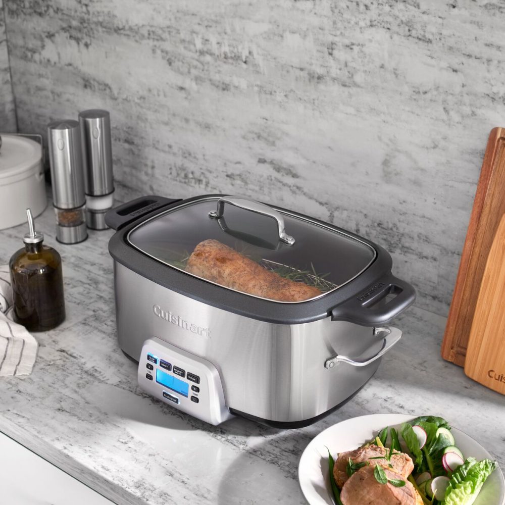 7-Quart 4-in-1 Cook Central Multicooker - Image 10