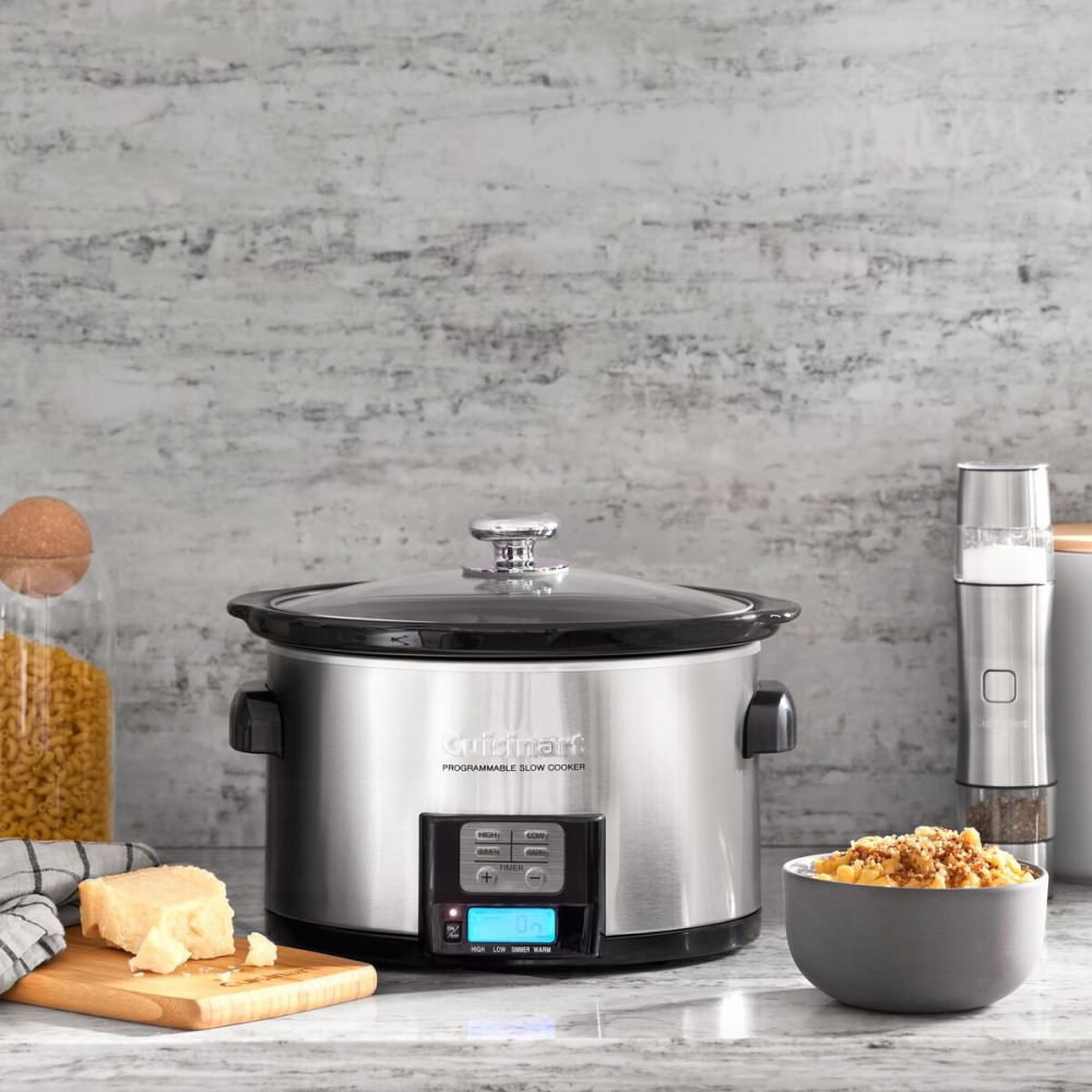3.5 Quart Programmable Slow Cooker - Image 3