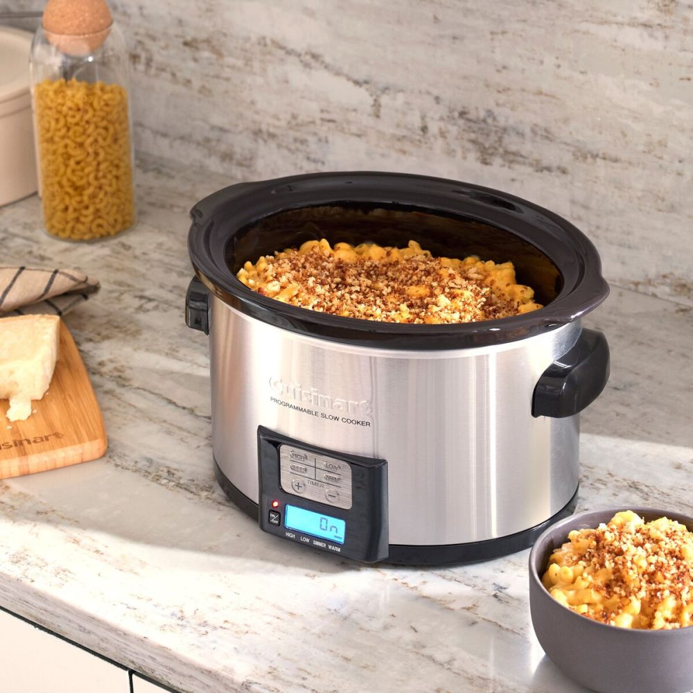 3.5 Quart Programmable Slow Cooker - Image 2