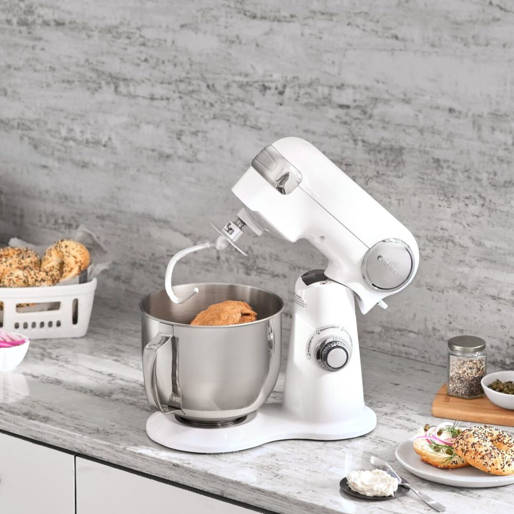 Precision Master 5.5-Quart Stand Mixer - Image 4