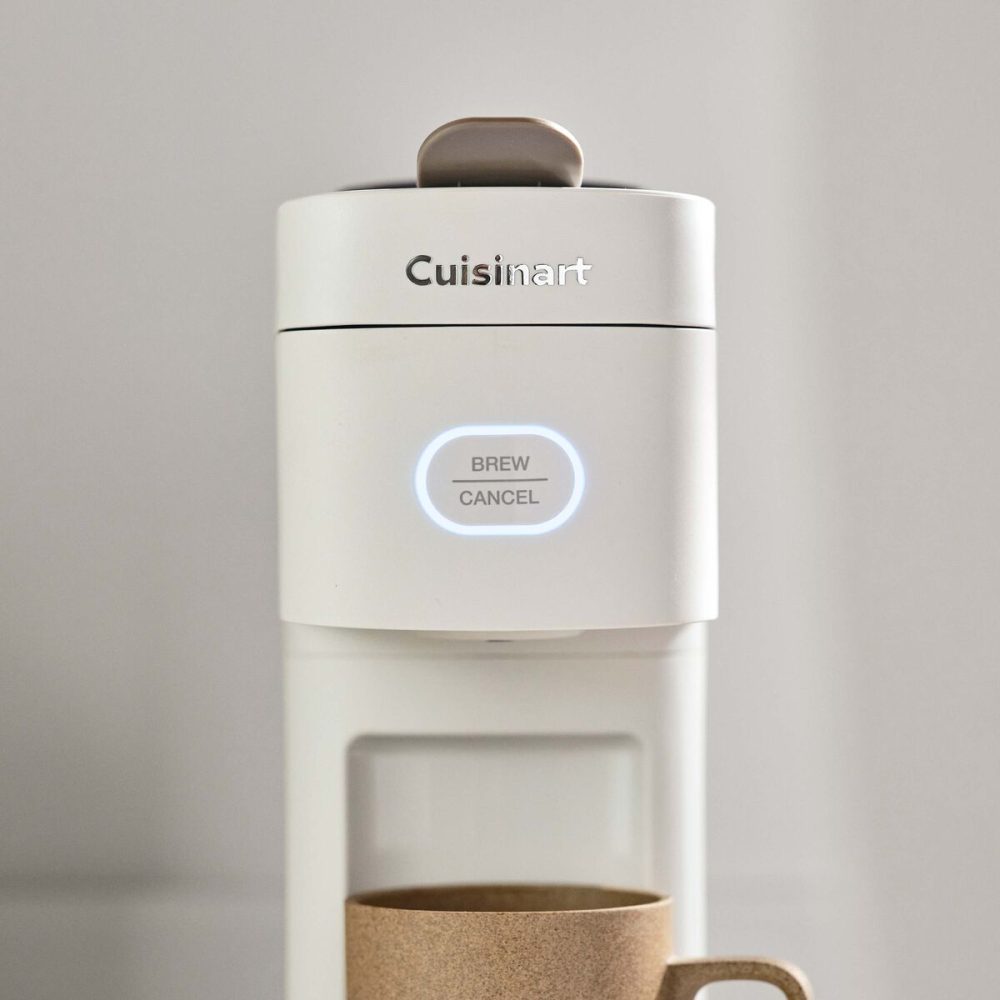Soho™ Single-Serve Coffeemaker - Image 4