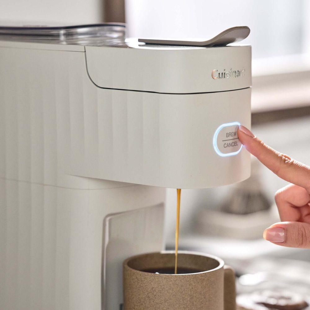 Soho™ Single-Serve Coffeemaker - Image 6