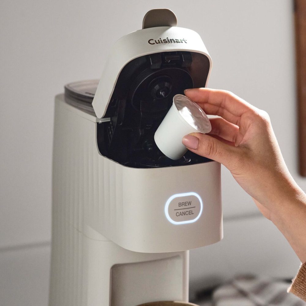 Soho™ Single-Serve Coffeemaker - Image 5