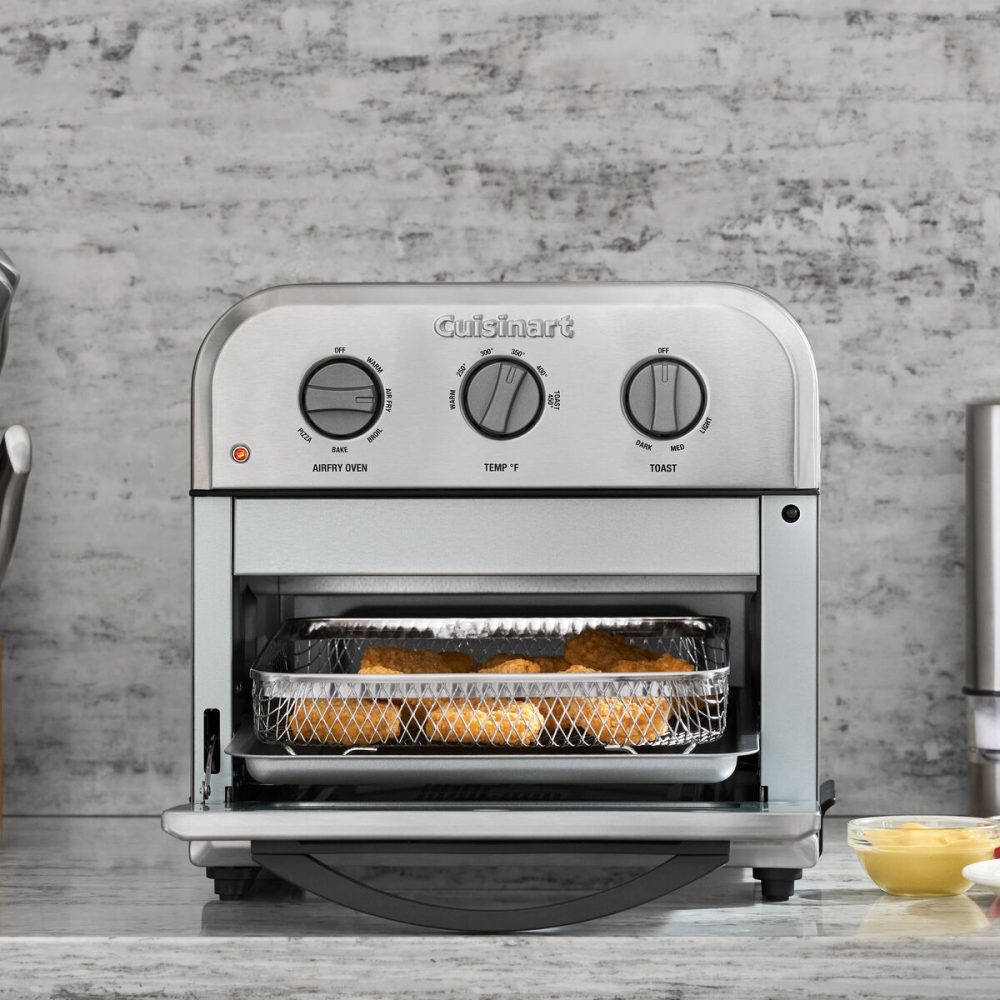 Compact Air Fryer Toaster Oven - Image 7