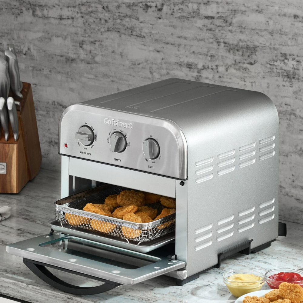 Compact Air Fryer Toaster Oven - Image 6