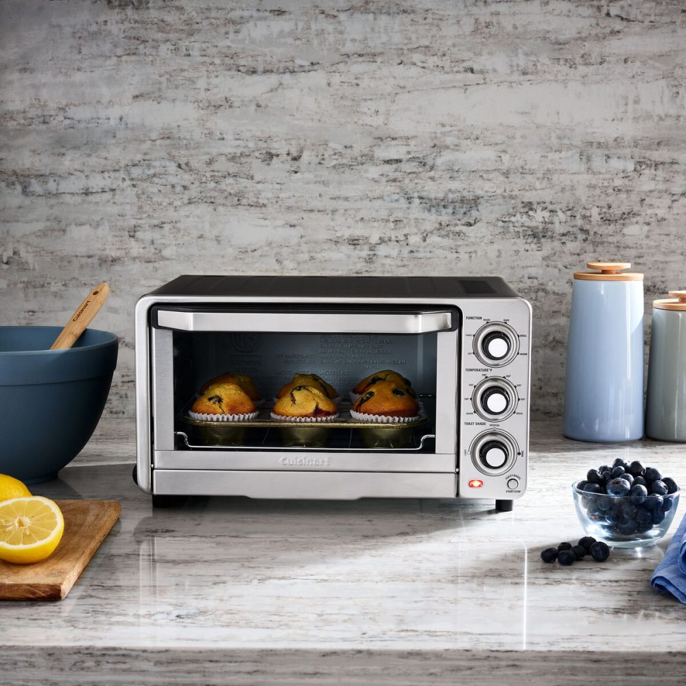 Custom Classic Toaster Oven Broiler - Image 9