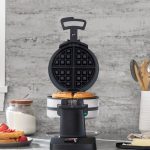 Double Flip Belgian Waffle Maker - Image 6