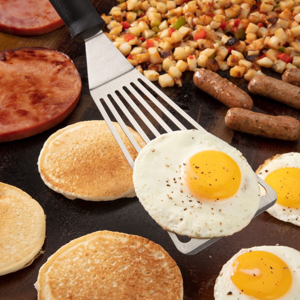 12 Piece Griddle Tool Set - Image 17