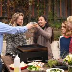 Gourmet Two Burner Gas Griddle - Image 21