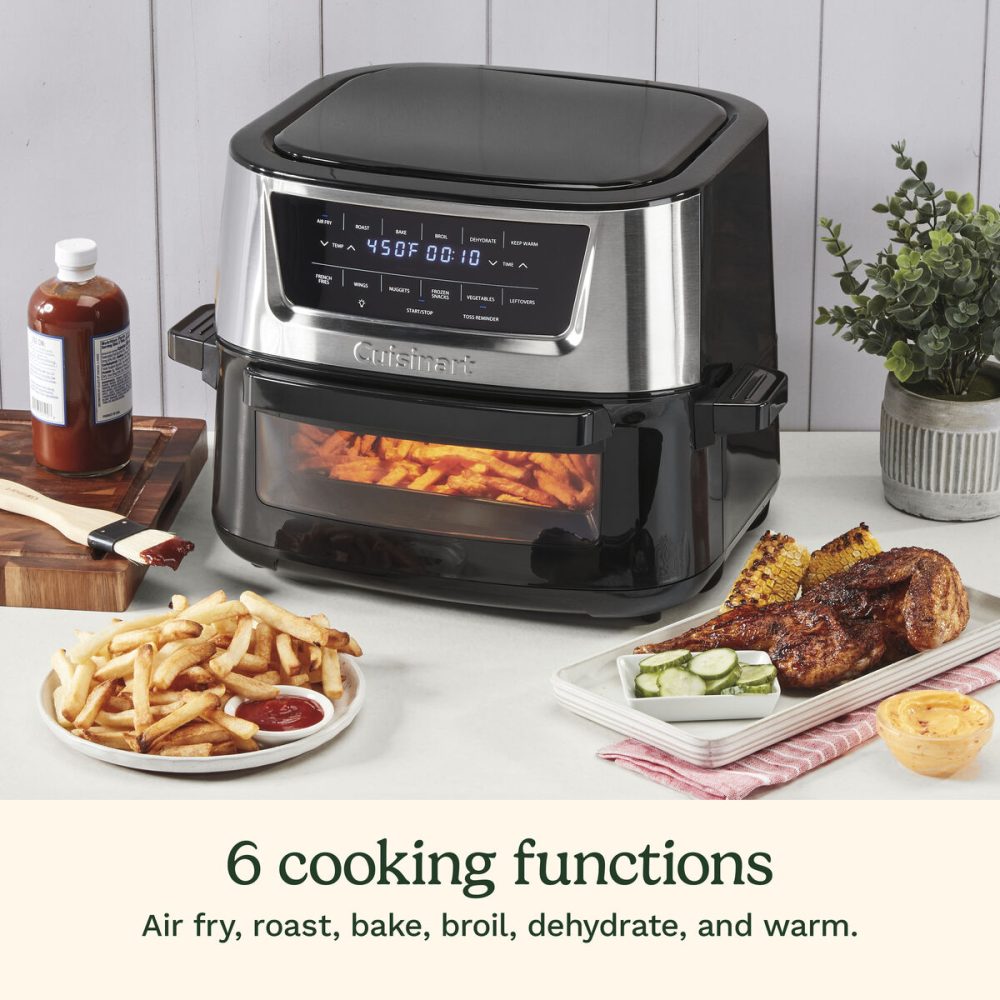 Basket Air Fryer - Image 6