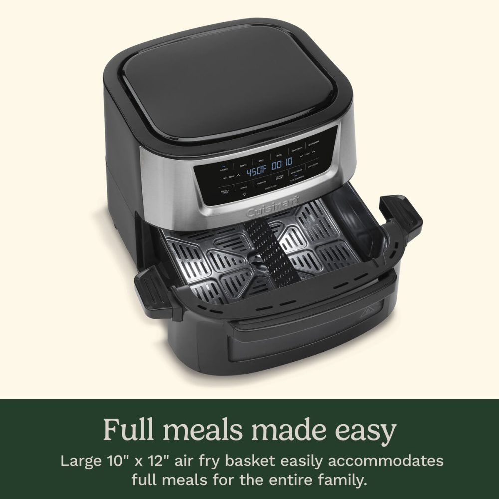 Basket Air Fryer - Image 7