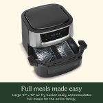 Basket Air Fryer - Image 7
