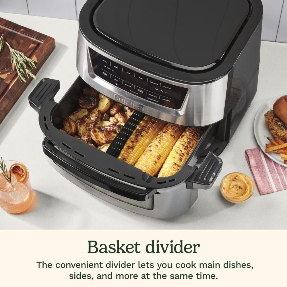 Basket Air Fryer - Image 10