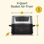 Basket Air Fryer - Image 11