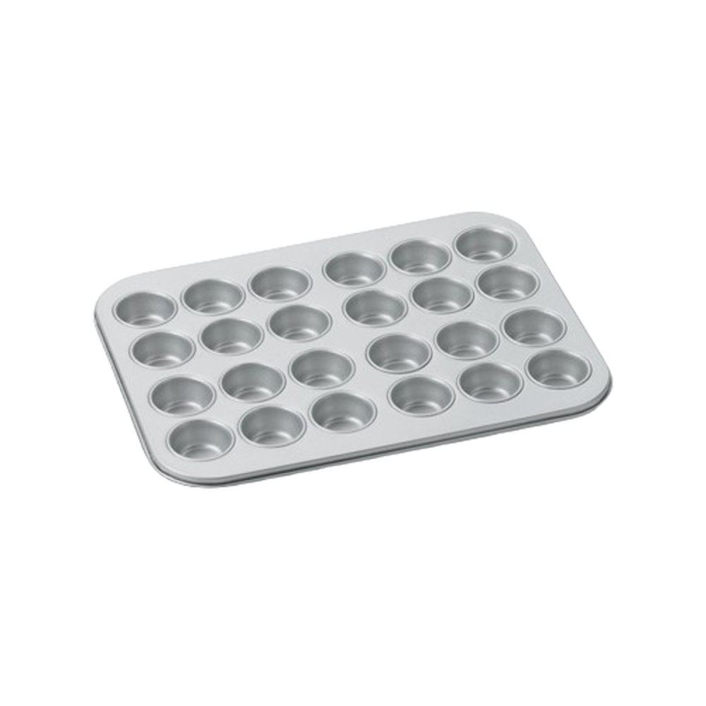 24 Cup Mini Muffin Pan