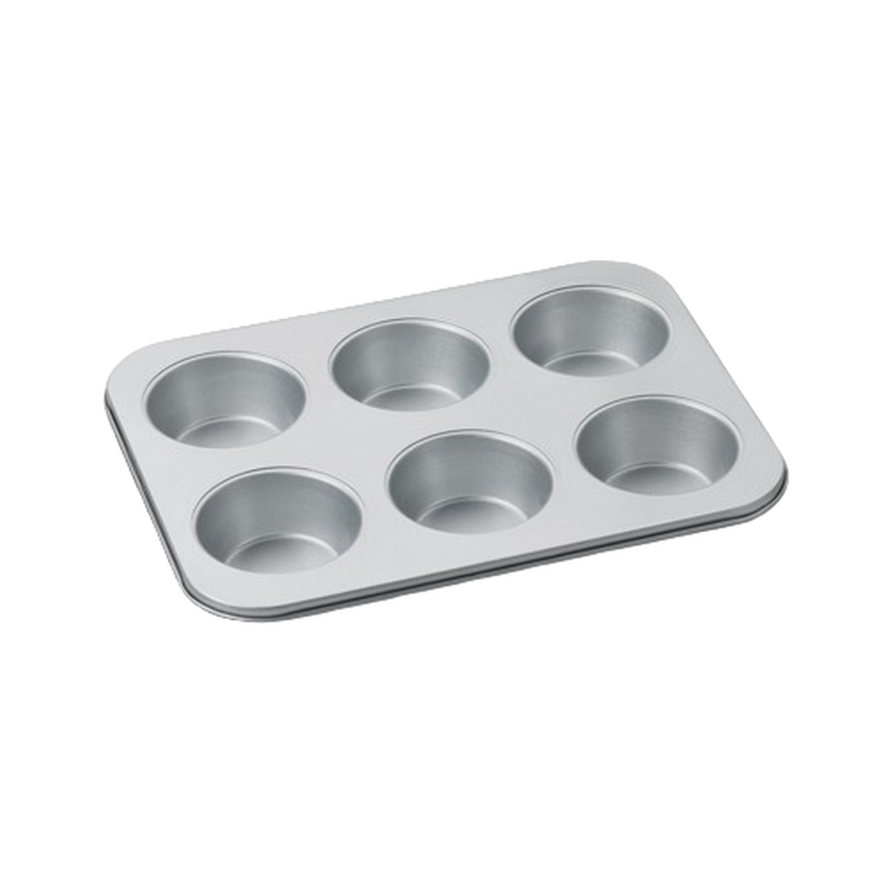 6 Cup Jumbo Muffin Pan