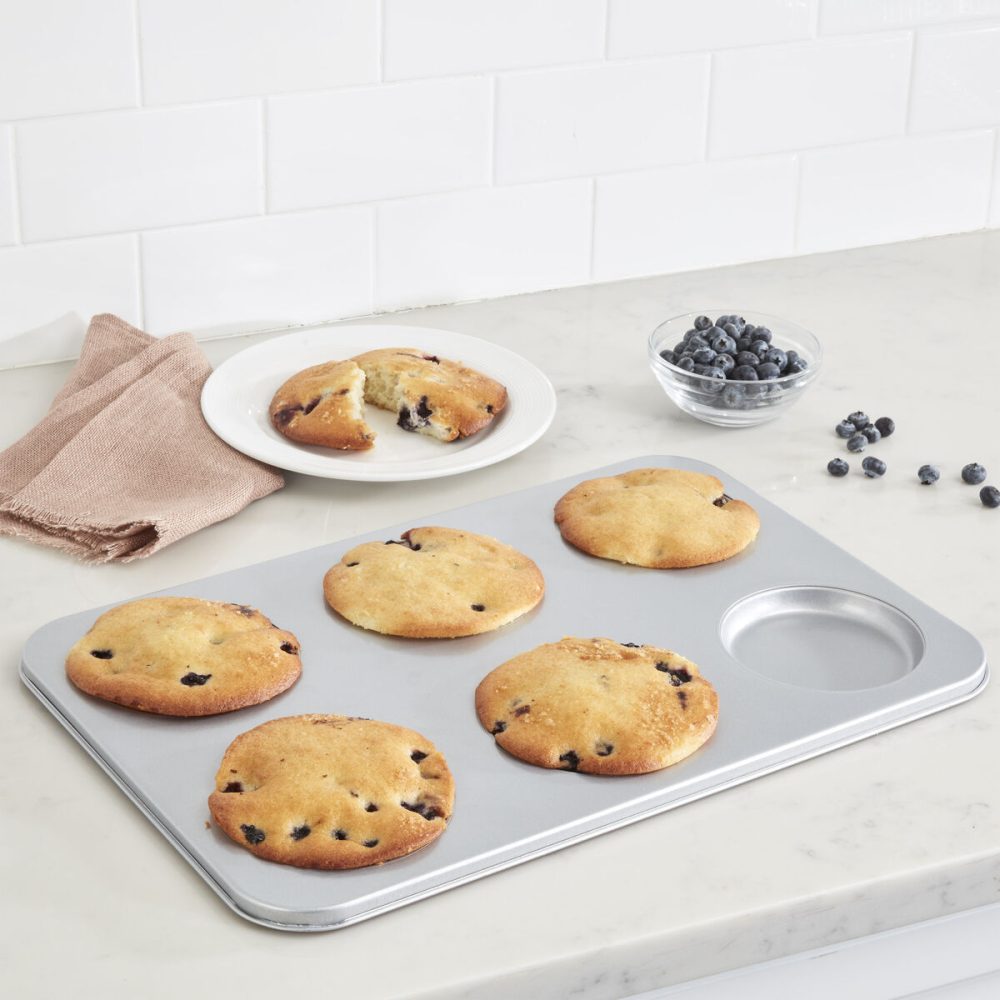 6 Cup Muffin Top Pan - Image 2