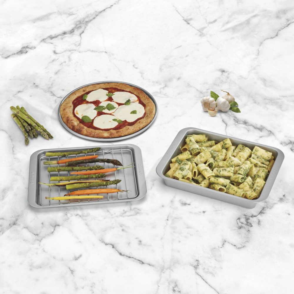 4-Piece Toaster Oven Set - Image 2