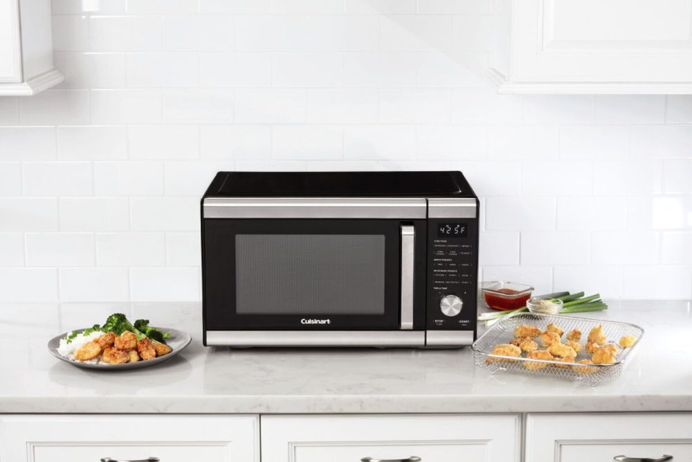3-in-1 Microwave Air Fryer Plus - Image 5