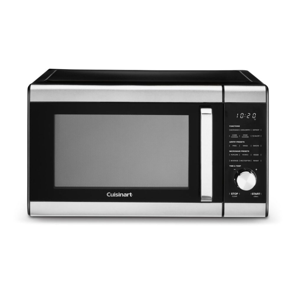 3-in-1 Microwave Air Fryer Plus