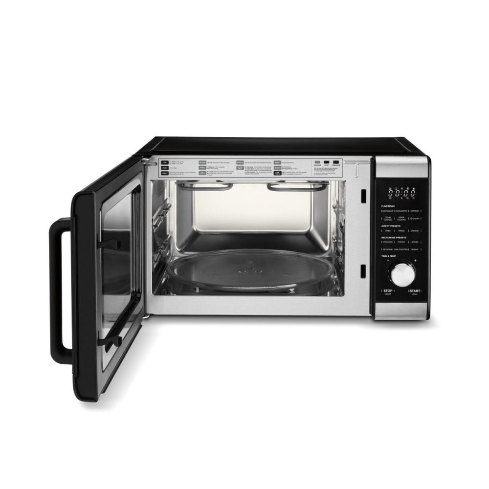 3-in-1 Microwave Air Fryer Plus - Image 3