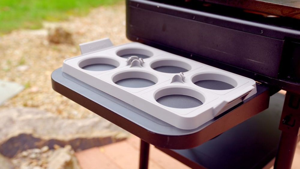 7 Piece Egg Ring Tray - Image 8