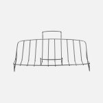 Roasting And Lasagna Pans 17" x 13" Nonstick Roaster with V-Rack - Image 3