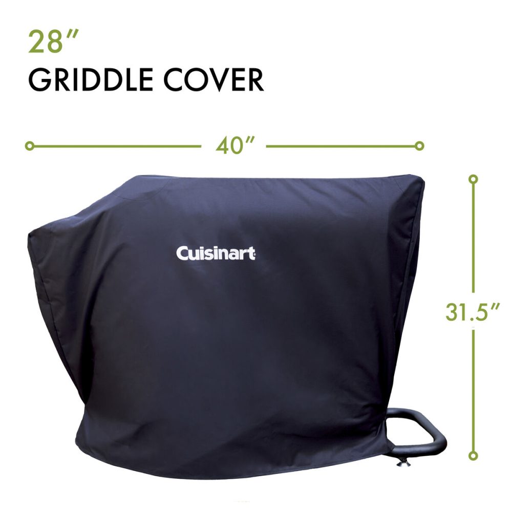 28" Griddle Cover - Image 6