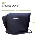28" Griddle Cover - Image 6