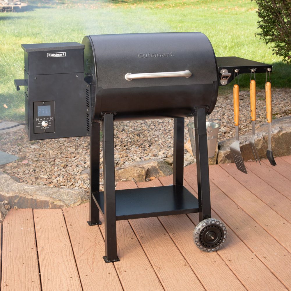 Wood Pellet Grill & Smoker​ 465 sq.in. - Image 13