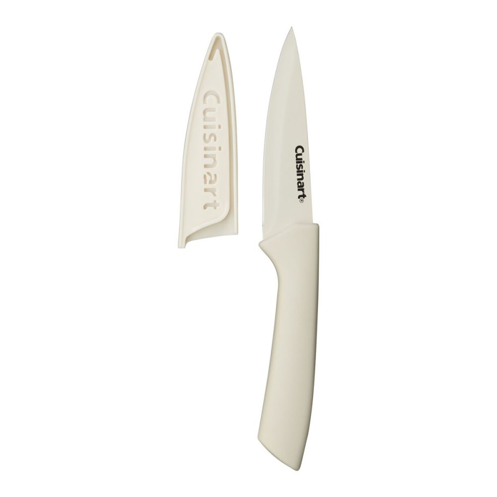 10pc Ceramic Coated Knife Set - Image 2