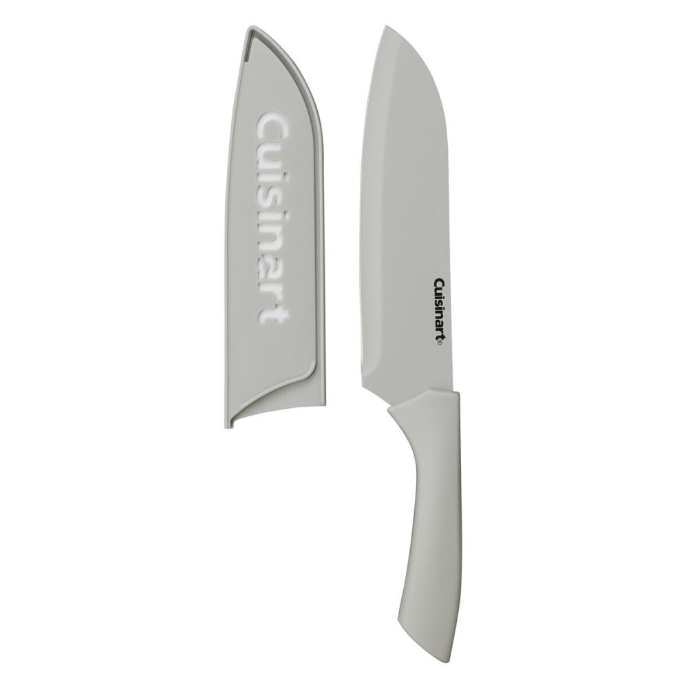 10pc Ceramic Coated Knife Set - Image 5