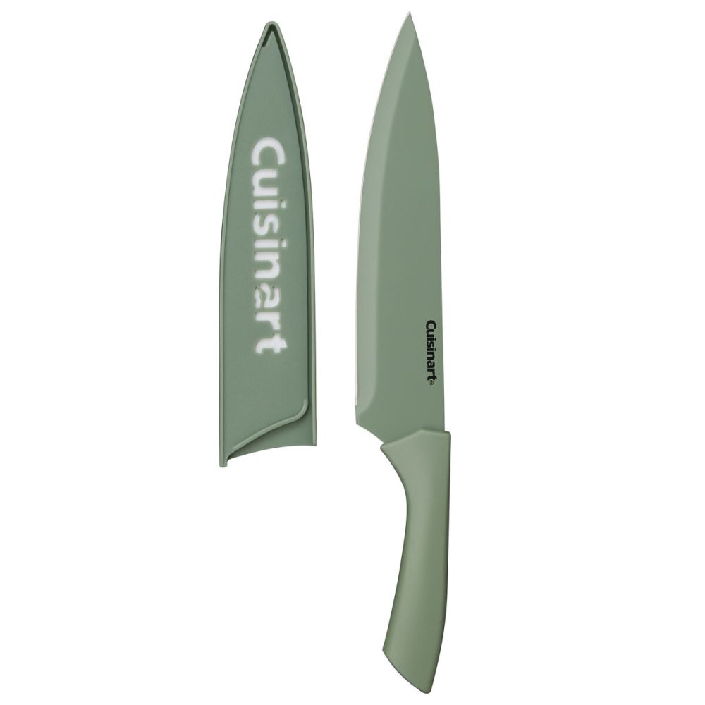 10pc Ceramic Coated Knife Set - Image 3