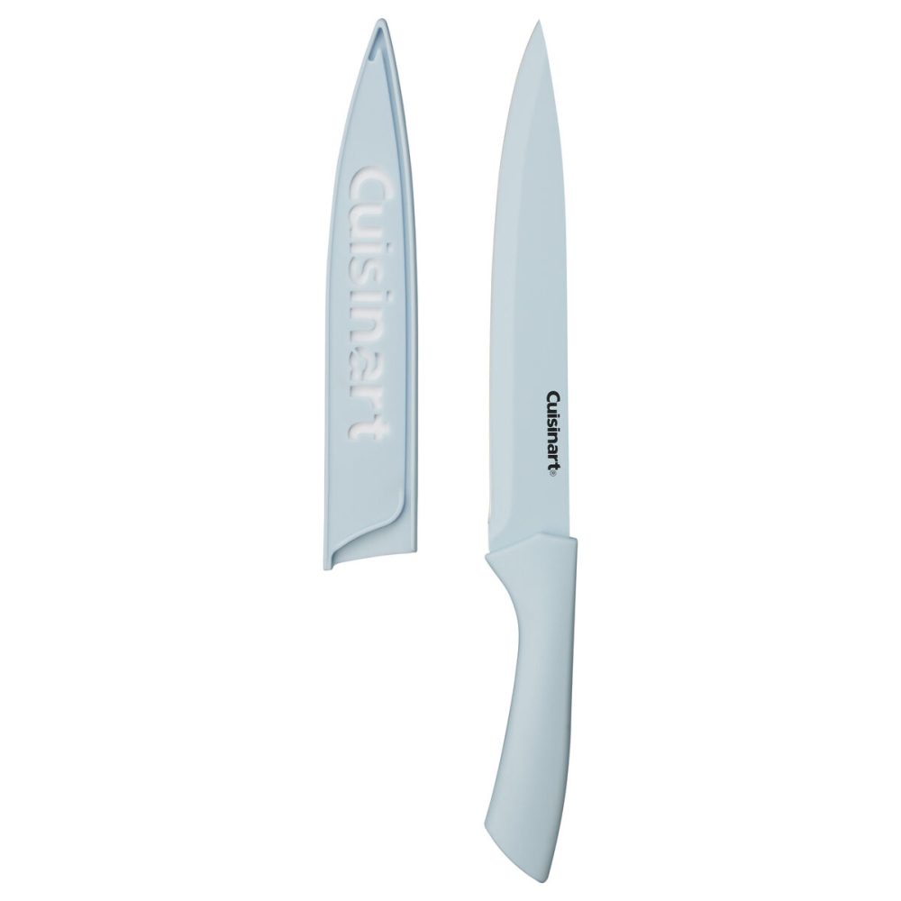 10pc Ceramic Coated Knife Set - Image 4
