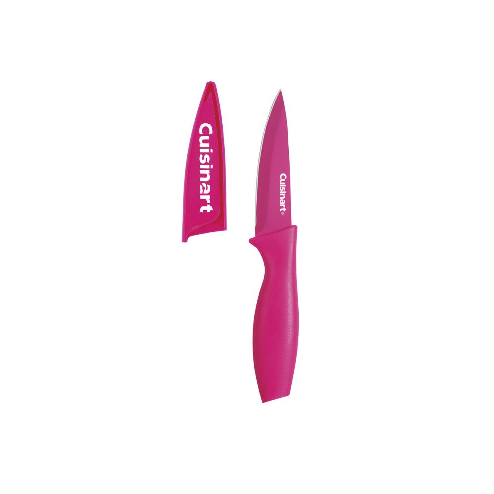 12pc Ceramic-Coated Knife Set - Image 7