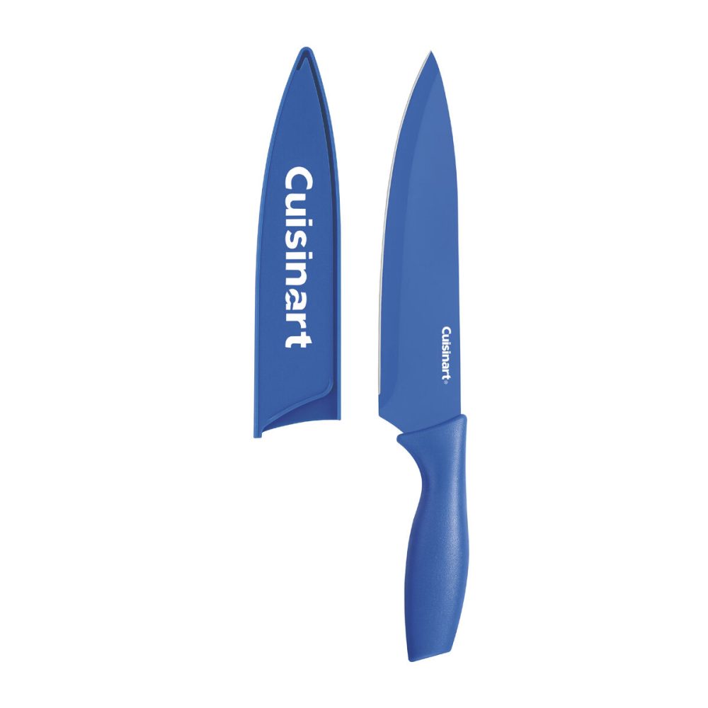 12pc Ceramic-Coated Knife Set - Image 2
