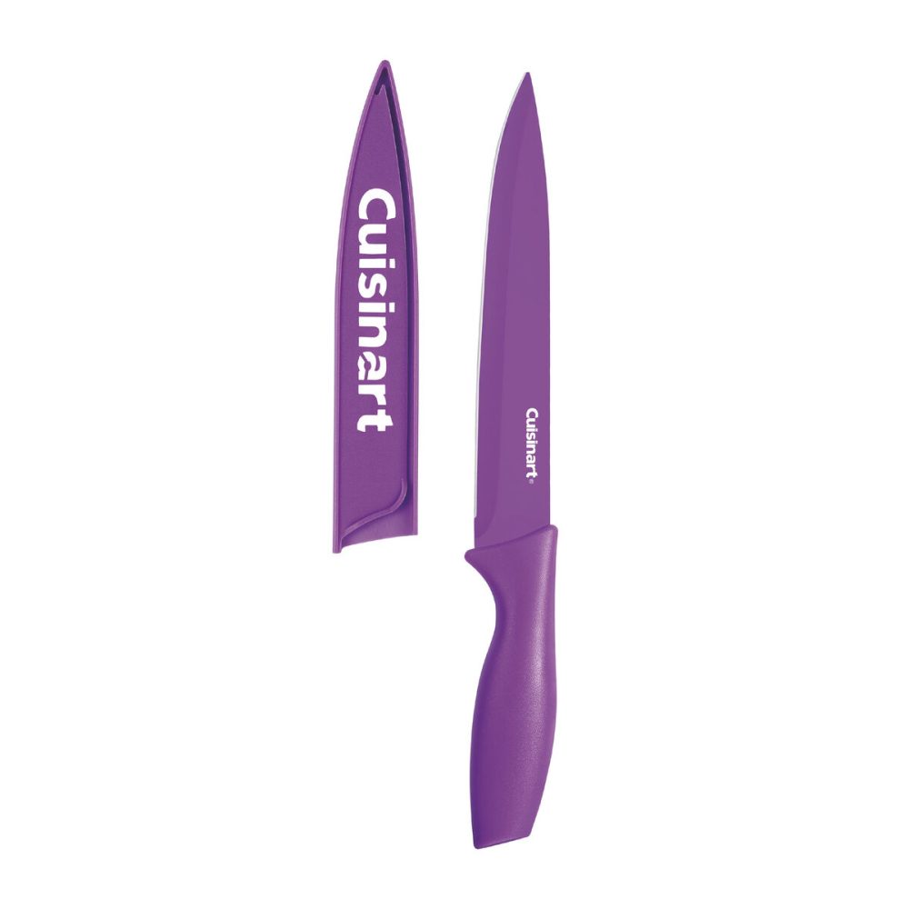 12pc Ceramic-Coated Knife Set - Image 3