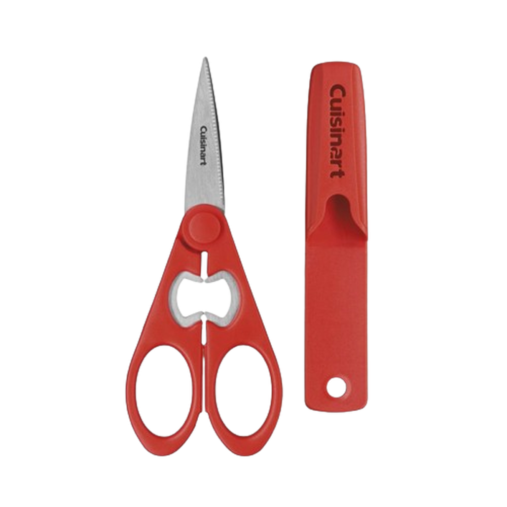 8" All Purpose Shears with Magnetic Holder