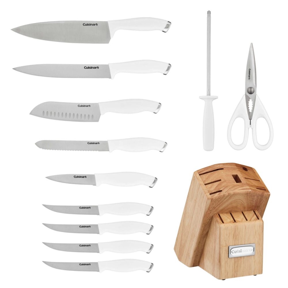 ColorPro 12 Piece Knife Block Set - Image 2