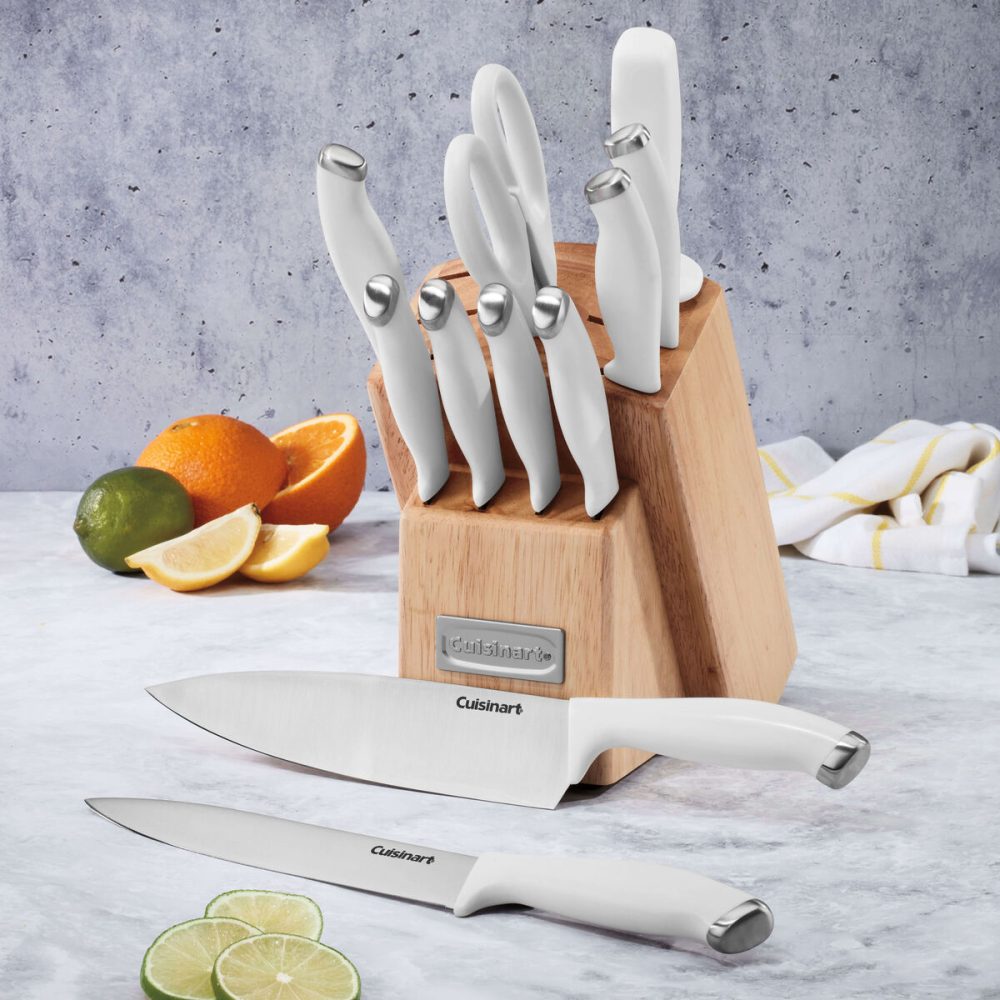 ColorPro 12 Piece Knife Block Set - Image 3