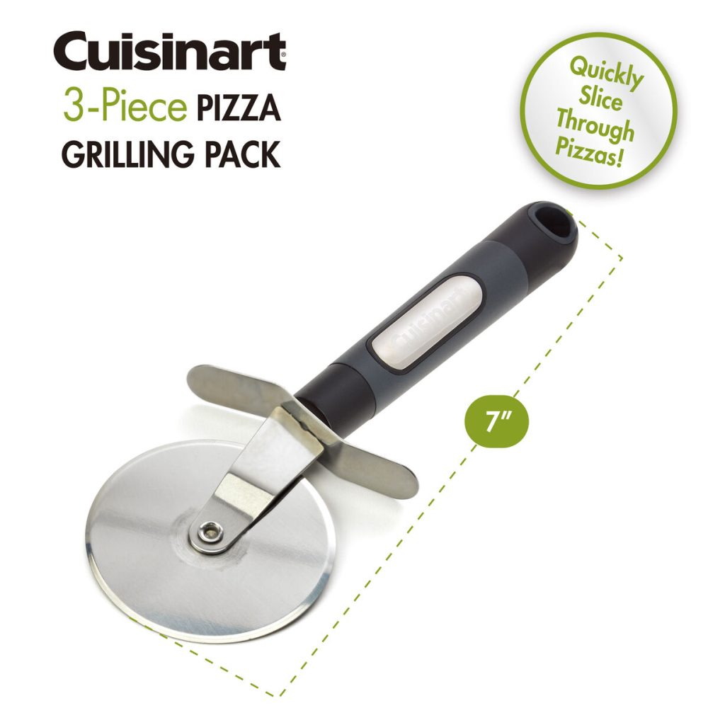 3 Piece Pizza Grilling Pack - Image 6
