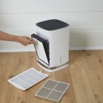 Countertop HEPA Air Purifier - Image 8